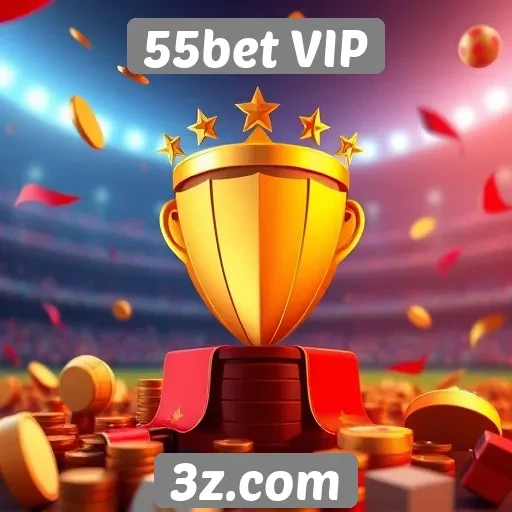 Comparativo entre 55bet VIP e concorrentes
