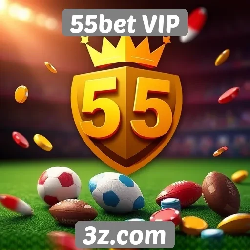 Comparação entre jogos disponíveis no 55bet VIP